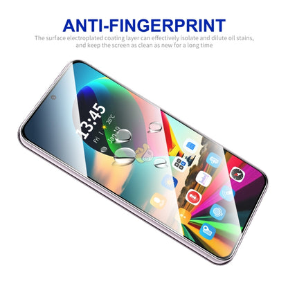 10pcs ENKAY Hat-Prince Full Glue High Aluminum-silicon Tempered Glass Film, For Galaxy F55 / M55 / C55, For Galaxy A35 / M35, For Galaxy F15 / M15, For Galaxy A15 4G / 5G, For Galaxy M54 / F54
