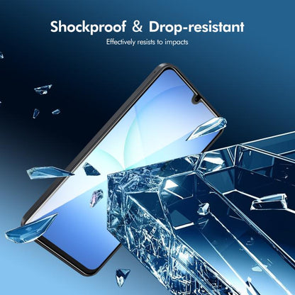 10pcs ENKAY Hat-Prince Full Glue High Aluminum-silicon Tempered Glass Film, For Galaxy A08 4G / 5G, For Galaxy A18 4G / 5G, For Galaxy M47 5G, For Galaxy A57, For Galaxy A37, For Galaxy A27 5G, For Galaxy A07 5G, For Galaxy A17 5G, For Galaxy A36 / A56...