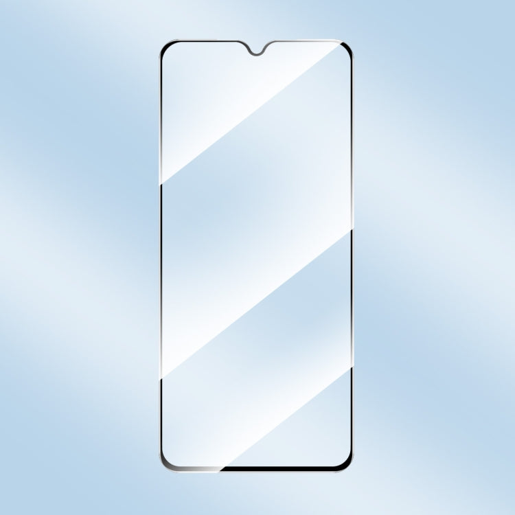 2pcs ENKAY Hat-Prince Full Glue High Aluminum-silicon Tempered Glass Film, For Samsung Galaxy M04, For Galaxy A08 4G / 5G, For Galaxy A18 4G / 5G, For Galaxy F07 / M07 4G, For Galaxy F17 / M17 5G, For Samsung Galaxy A36 / A56                           ...