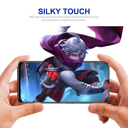 2pcs ENKAY Hat-Prince Full Glue High Aluminum-silicon Tempered Glass Film, For Samsung Galaxy M04, For Galaxy A08 4G / 5G, For Galaxy A18 4G / 5G, For Galaxy F07 / M07 4G, For Galaxy F17 / M17 5G, For Samsung Galaxy A36 / A56                           ...
