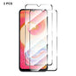2pcs ENKAY Hat-Prince Full Glue High Aluminum-silicon Tempered Glass Film, For Samsung Galaxy A25, For Samsung Galaxy S23 FE 5G, For Samsung Galaxy M54 / F54, For Samsung Galaxy M04