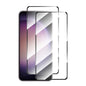 2pcs ENKAY Hat-Prince Full Glue High Aluminum-silicon Tempered Glass Film, For Samsung Galaxy A25, For Samsung Galaxy S23 FE 5G, For Samsung Galaxy M54 / F54, For Samsung Galaxy M04