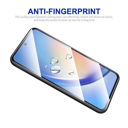 2pcs ENKAY Hat-Prince Full Glue High Aluminum-silicon Tempered Glass Film, For Samsung Galaxy A55, For Samsung Galaxy A05, For Samsung Galaxy A05s, For Samsung Galaxy A25, For Samsung Galaxy S23 FE 5G, For Samsung Galaxy M54 / F54, For Samsung Galaxy M04