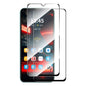 2pcs ENKAY Hat-Prince Full Glue High Aluminum-silicon Tempered Glass Film, For Galaxy M47 5G, For Galaxy Z Fold8 5G Outer Screen, For Galaxy Z Fold8 Ultra 5G Outer Screen, For Galaxy Z Flip8 5G Outer Screen, For Galaxy A57 5G, For Galaxy A37 5G        ...