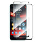 2pcs ENKAY Hat-Prince Full Glue High Aluminum-silicon Tempered Glass Film, For Galaxy A08 4G / 5G, For Galaxy A18 4G / 5G, For Galaxy M47 5G, For Galaxy F07 / M07 4G, For Galaxy F17 / M17 5G, For Galaxy A57 5G, For Galaxy A37 5G, For Galaxy A27 5G     ...