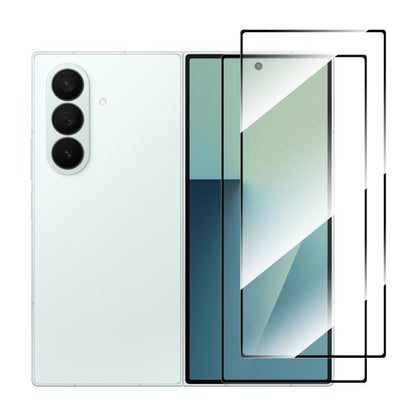 2pcs ENKAY Hat-Prince Full Glue High Aluminum-silicon Tempered Glass Film