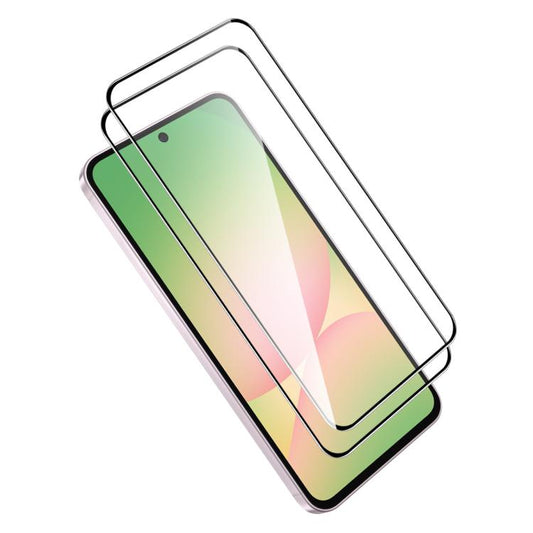 2pcs ENKAY Hat-Prince Full Glue High Aluminum-silicon Tempered Glass Film, For Galaxy M47 5G, For Galaxy Z Fold8 5G Outer Screen, For Galaxy Z Fold8 Ultra 5G Outer Screen, For Galaxy Z Flip8 5G Outer Screen, For Galaxy A57 5G, For Galaxy A37 5G