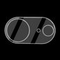 ENKAY Hat-Prince 9H Rear Camera Lens Tempered Glass Film, For iPhone 17e / 16e, For iPhone 17 Pro Max, For iPhone 17 Pro, For iPhone 17, For iPhone Air, For iPhone 16 Pro / 16 Pro Max, For iPhone 16 / 16 Plus, For iPhone 15 Pro / 15 Pro Max            ...