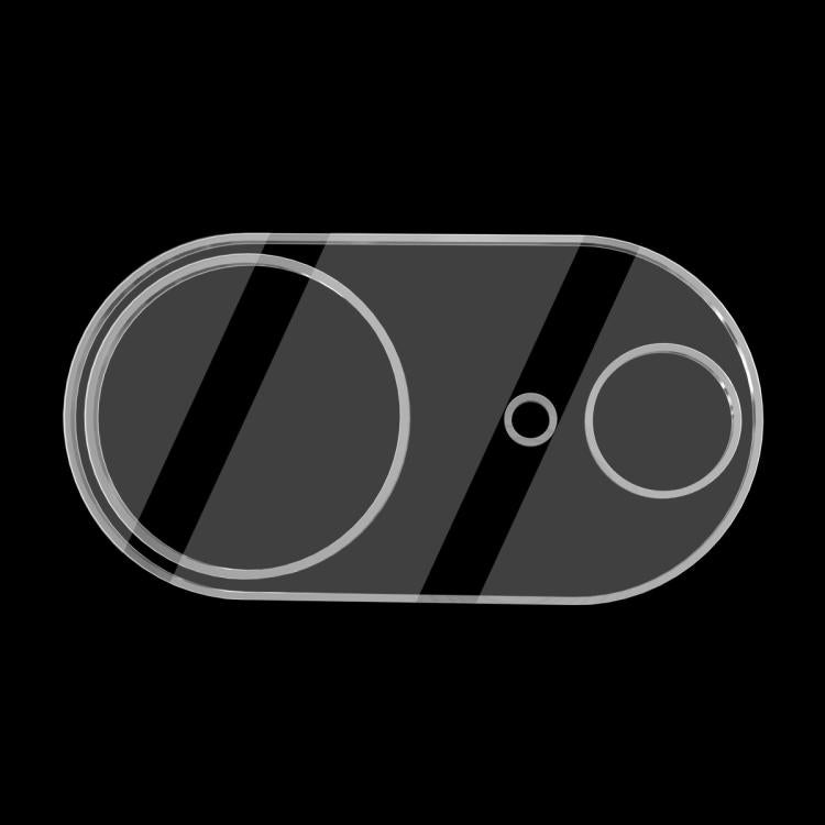 ENKAY Hat-Prince 9H Rear Camera Lens Tempered Glass Film