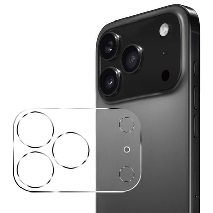 ENKAY Hat-Prince 9H Rear Camera Lens Tempered Glass Film, For iPhone 17e / 16e, For iPhone 17 Pro Max, For iPhone 17 Pro, For iPhone 17, For iPhone Air, For iPhone 16 Pro / 16 Pro Max, For iPhone 16 / 16 Plus, For iPhone 15 Pro / 15 Pro Max            ...