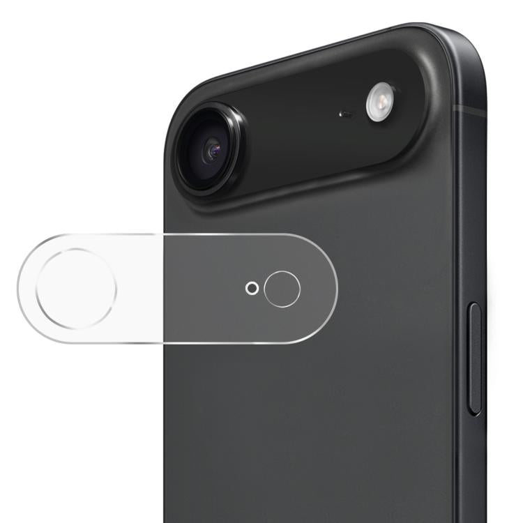 ENKAY Hat-Prince 9H Rear Camera Lens Tempered Glass Film, For iPhone 17e / 16e, For iPhone 17 Pro Max, For iPhone 17 Pro, For iPhone 17, For iPhone Air, For iPhone 16 Pro / 16 Pro Max, For iPhone 16 / 16 Plus, For iPhone 15 Pro / 15 Pro Max            ...