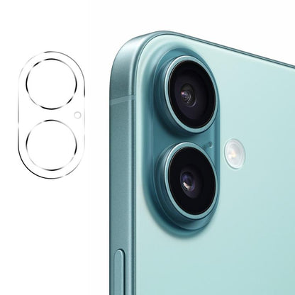 ENKAY Hat-Prince 9H Rear Camera Lens Tempered Glass Film, For iPhone 17e / 16e, For iPhone 17 Pro Max, For iPhone 17 Pro, For iPhone 17, For iPhone Air, For iPhone 16 Pro / 16 Pro Max, For iPhone 16 / 16 Plus, For iPhone 15 Pro / 15 Pro Max            ...