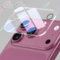 2pcs ENKAY Hat-Prince 9H Rear Camera Lens Tempered Glass Film, For iPhone 18 Pro, For iPhone 18 Pro Max, For iPhone 17e / 16e, For iPhone 17 Pro Max, For iPhone 17 Pro, For iPhone 17, For iPhone Air, For iPhone 16 Pro / 16 Pro Max, For iPhone 16 / 16 P...
