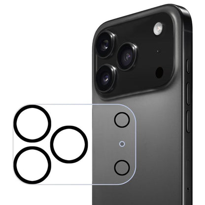 ENKAY Hat-Prince 9H Rear Camera Lens Tempered Glass Film, For iPhone 18 Pro, For iPhone 18 Pro Max, For iPhone 17 Pro Max, For iPhone 17 Pro, For iPhone 17, For iPhone Air, For iPhone 16 Pro / 16 Pro Max, For iPhone 16 / 16 Plus                        ...
