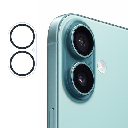 ENKAY Hat-Prince 9H Rear Camera Lens Tempered Glass Film