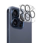 2pcs ENKAY Hat-Prince 9H Rear Camera Lens Tempered Glass Film, For iPhone Duo, For iPhone 18 Pro, For iPhone 18 Pro Max, For iPhone 17 Pro Max, For iPhone 17 Pro, For iPhone 17, For iPhone Air, For iPhone 16 Pro / 16 Pro Max, For iPhone 16 / 16 Plus   ...