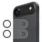 2pcs ENKAY Hat-Prince 9H Rear Camera Lens Tempered Glass Film, For iPhone Duo, For iPhone 18 Pro, For iPhone 18 Pro Max, For iPhone 17 Pro Max, For iPhone 17 Pro, For iPhone 17, For iPhone Air, For iPhone 16 Pro / 16 Pro Max, For iPhone 16 / 16 Plus   ...