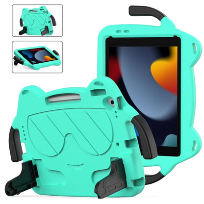 Ice Baby EVA Shockproof Hard PC Tablet Case, For iPad Air 11 2026 / 2025 / 2024, For iPad Pro 11 2025 / 2024, For iPad 10.2 2019 / 2020 / 2021, For iPad Pro 10.5 / Air 3 10.5 2019