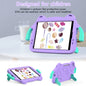 Ice Baby EVA Shockproof Hard PC Tablet Case, For iPad Air 11 2026 / 2025 / 2024, For iPad Pro 11 2025 / 2024, For iPad 10.2 2019 / 2020 / 2021, For iPad Pro 10.5 / Air 3 10.5 2019
