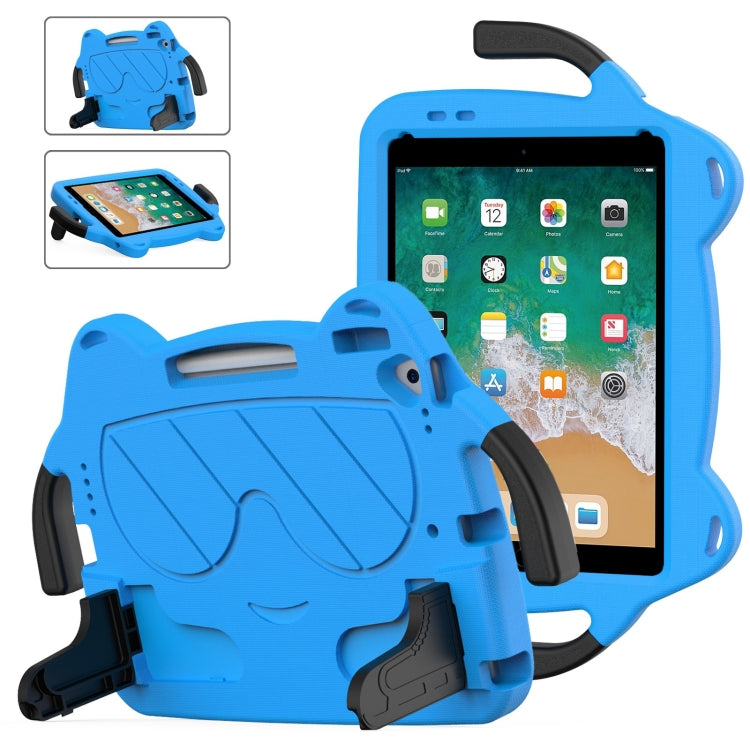 Ice Baby EVA Shockproof Hard PC Tablet Case, For iPad Air 11 2026 / 2025 / 2024, For iPad Pro 11 2025 / 2024, For iPad 10.2 2019 / 2020 / 2021, For iPad Pro 10.5 / Air 3 10.5 2019