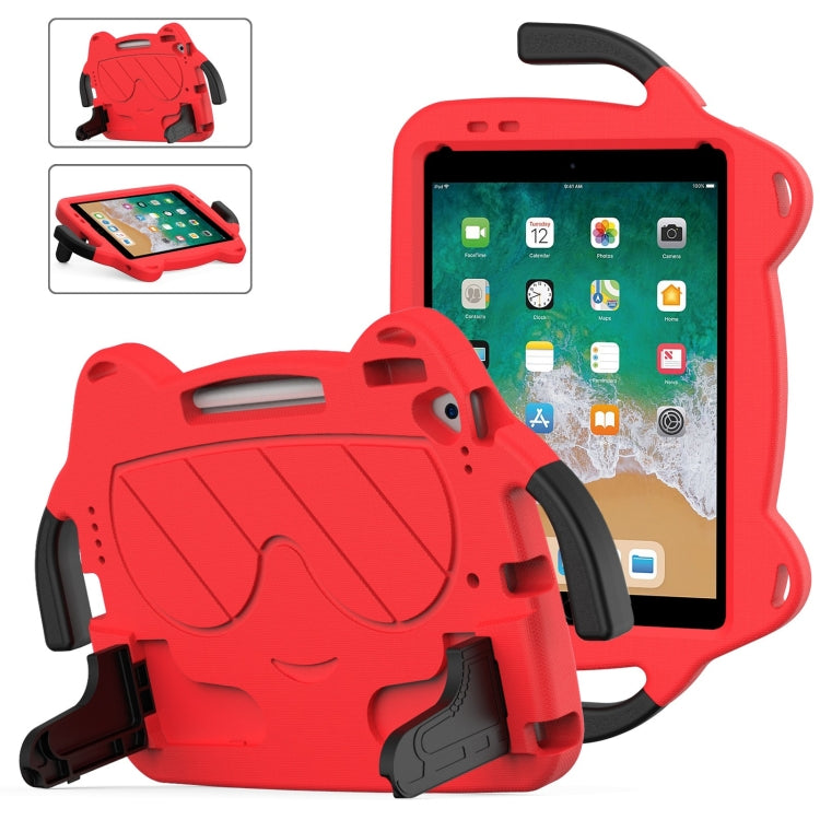 Ice Baby EVA Shockproof Hard PC Tablet Case, For iPad Air 11 2026 / 2025 / 2024, For iPad Pro 11 2025 / 2024, For iPad 10.2 2019 / 2020 / 2021, For iPad Pro 10.5 / Air 3 10.5 2019