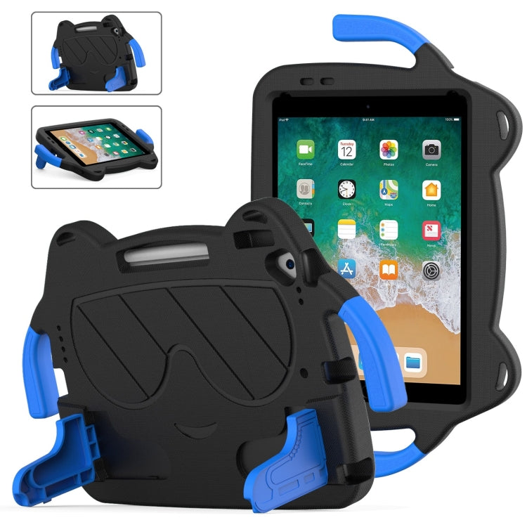 Ice Baby EVA Shockproof Hard PC Tablet Case, For iPad Air 11 2026 / 2025 / 2024, For iPad Pro 11 2025 / 2024, For iPad 10.2 2019 / 2020 / 2021, For iPad Pro 10.5 / Air 3 10.5 2019