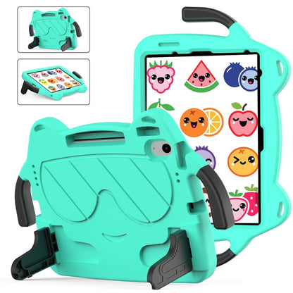 Ice Baby EVA Shockproof Hard PC Tablet Case, For iPad Air 11 2026 / 2025 / 2024, For iPad Pro 11 2025 / 2024, For iPad 10.2 2019 / 2020 / 2021, For iPad Pro 10.5 / Air 3 10.5 2019
