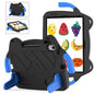 Ice Baby EVA Shockproof Hard PC Tablet Case, For iPad Air 11 2026 / 2025 / 2024, For iPad Pro 11 2025 / 2024, For iPad 10.2 2019 / 2020 / 2021, For iPad Pro 10.5 / Air 3 10.5 2019