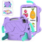 Ice Baby EVA Shockproof Hard PC Tablet Case, For iPad Air 11 2026 / 2025 / 2024, For iPad Pro 11 2025 / 2024, For iPad 10.2 2019 / 2020 / 2021, For iPad Pro 10.5 / Air 3 10.5 2019