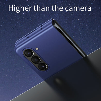 Skinfeel Electroplating All-inclusive Shockproof Phone Case, For   Samsung Galaxy Z Fold6  5G