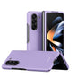 Skinfeel Electroplating All-inclusive Shockproof Phone Case, For Galaxy Z Flip8 5G, For Galaxy Z Fold6  5G