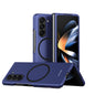 Skin Feel Magnetic Shockproof Protective Phone Case, For Galaxy Z Fold8 5G, For Galaxy Z Fold7, For Galaxy Z Fold6, For Galaxy Z Fold5 5G