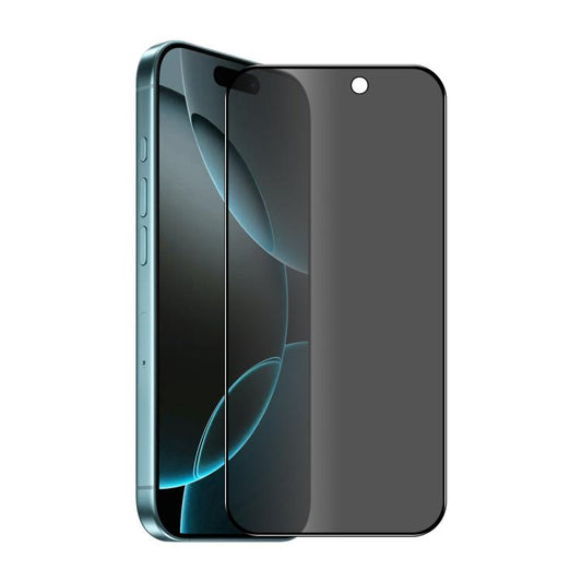ENKAY Hat-Prince 28 Degree Anti-peeping Tempered Glass Full Screen Film, For iPhone 17 Pro Max, For iPhone 17 Pro, For iPhone 17, For iPhone Air, For iPhone 16 Pro Max, For iPhone 16 Pro, For iPhone 16 Plus, For iPhone 16, For iPhone 15 Pro Max