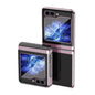 Electroplating Transparent PC Shockproof Phone Case