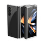 Electroplating Transparent Shockproof Phone Case, For Galaxy Z Fold8 Ultra 5G, For Galaxy Z Flip8 5G, For Galaxy Z Flip7 5G, For Galaxy Z Fold5 5G