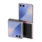 Electroplating Transparent Shockproof Phone Case, For Galaxy Z Fold8 Ultra 5G, For Galaxy Z Flip8 5G, For Galaxy Z Flip7 5G, For Galaxy Z Fold5 5G