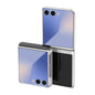 Electroplating Transparent Shockproof Phone Case, For Galaxy Z Fold8 Ultra 5G, For Galaxy Z Flip8 5G, For Galaxy Z Flip7 5G, For Galaxy Z Fold5 5G