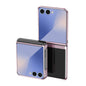 Electroplating Transparent Shockproof Phone Case, For Galaxy Z Fold8 Ultra 5G, For Galaxy Z Flip8 5G, For Galaxy Z Flip7 5G, For Galaxy Z Fold5 5G