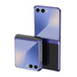 Electroplating Transparent Shockproof Phone Case, For Galaxy Z Fold8 Ultra 5G, For Galaxy Z Flip8 5G, For Galaxy Z Flip7 5G, For Galaxy Z Fold5 5G