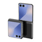 Electroplating Transparent Shockproof Phone Case, For Galaxy Z Fold8 Ultra 5G, For Galaxy Z Flip8 5G, For Galaxy Z Flip7 5G, For Galaxy Z Fold5 5G