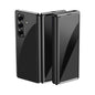 Electroplating Transparent Shockproof Phone Case, For Galaxy Z Fold8 Ultra 5G, For Galaxy Z Flip8 5G, For Galaxy Z Flip7 5G, For Galaxy Z Fold5 5G