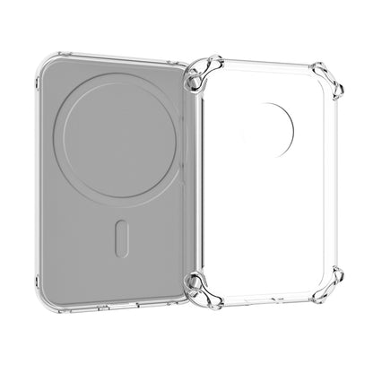 ENKAY Hat-Prince Transparent TPU Shockproof Phone Case, For iPhone 17e / 16e, For iPhone 17 Pro Max, For iPhone 17 Pro, For iPhone 17, For iPhone Air, For iPhone 16 Pro Max, For MagSafe Battery Pack, For iPhone 16 Pro, For iPhone 16 Plus, For iPhone 16...