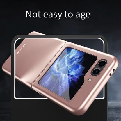 Skin Feel Electroplating PC Shockproof Phone Case