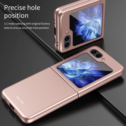 Skin Feel Electroplating PC Shockproof Phone Case