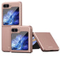 Skin Feel Electroplating PC Shockproof Phone Case