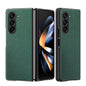 Cross-Grain All-inclusive Shockproof Phone Case, For Samsung Galaxy Z Flip6 / Flip7 FE, For Samsung Galaxy Z Fold6 5G