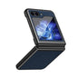 Cross-Grain All-inclusive Shockproof Phone Case, For Samsung Galaxy Z Flip6 / Flip7 FE, For Samsung Galaxy Z Fold6 5G
