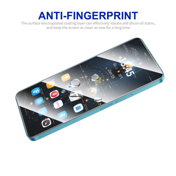 10pcs ENKAY Full Glue High Aluminum-silicon Tempered Glass Film