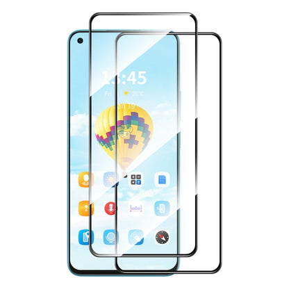 2pcs ENKAY Full Glue High Aluminum-silicon Tempered Glass Film, For OnePlus Nord CE6 Lite, For OnePlus Nord CE6, For OnePlus 13T, For OnePlus 13R, For OnePlus Nord 4, For OnePlus Ace 3V, For OnePlus Nord N30 SE, For OnePlus Nord CE3                    ...