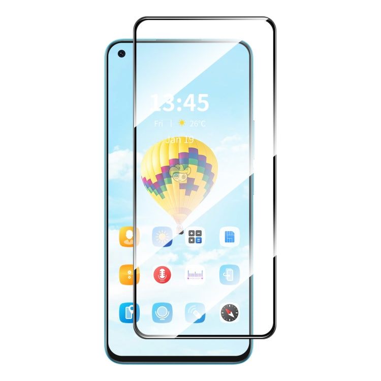 ENKAY Full Glue High Aluminum-silicon Tempered Glass Film, For OnePlus Nord CE6 Lite, For OnePlus Nord CE6, For OnePlus 13T, For OnePlus 13R, For OnePlus Nord 4, For OnePlus Ace 3V, For OnePlus Nord N30 SE, For OnePlus Nord CE3, For OnePlus Nord CE 3 L...
